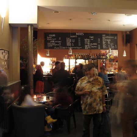 Van Gogh Youth Hostel City Centre Saint-Josse-ten-Noode ห้อง รูปภาพ