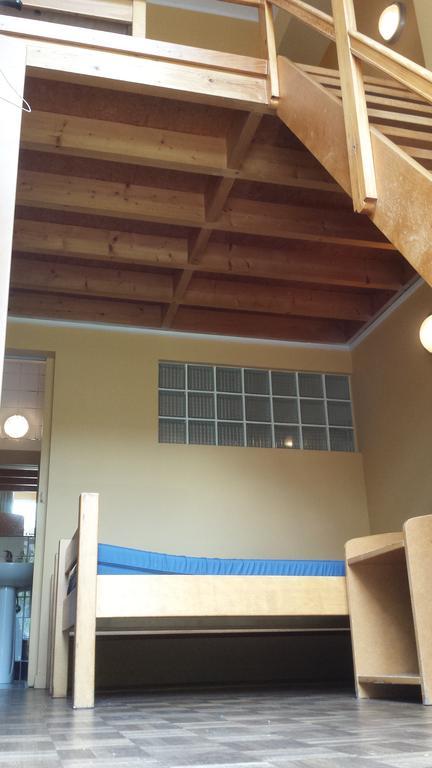 Van Gogh Youth Hostel City Centre Saint-Josse-ten-Noode ภายนอก รูปภาพ