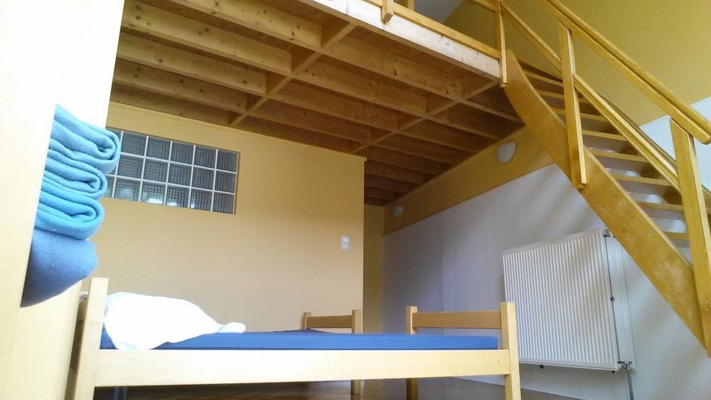Van Gogh Youth Hostel City Centre Saint-Josse-ten-Noode ภายนอก รูปภาพ