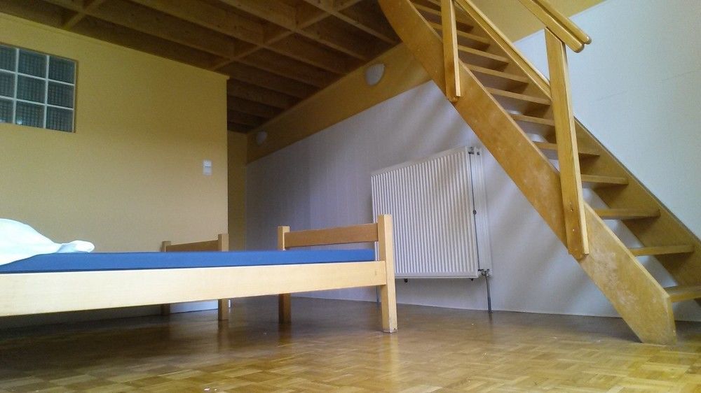 Van Gogh Youth Hostel City Centre Saint-Josse-ten-Noode ภายนอก รูปภาพ